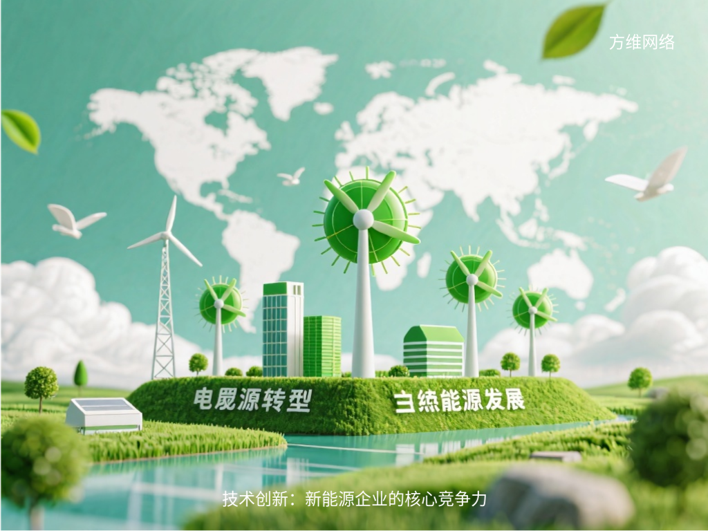 技術(shù)創(chuàng)新：新能源企業(yè)的核心競爭力