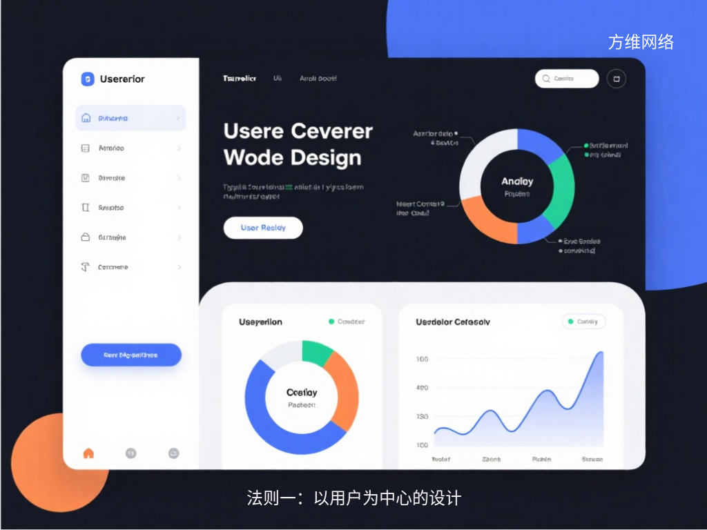 法則一：以用戶為中心的設(shè)計