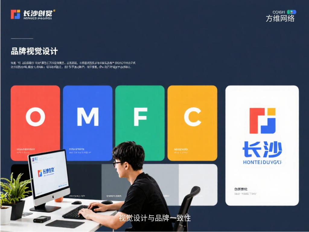 視覺設(shè)計(jì)與品牌一致性