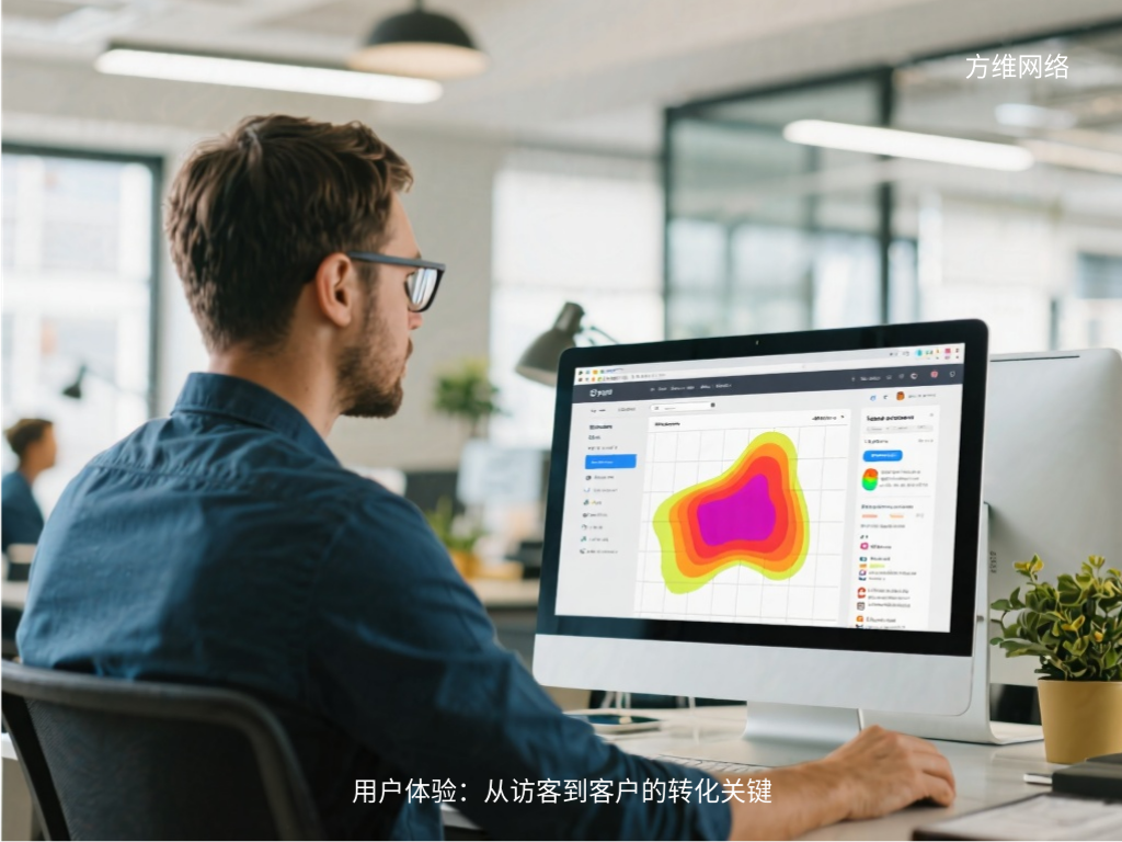 用戶體驗：從訪客到客戶的轉(zhuǎn)化關(guān)鍵