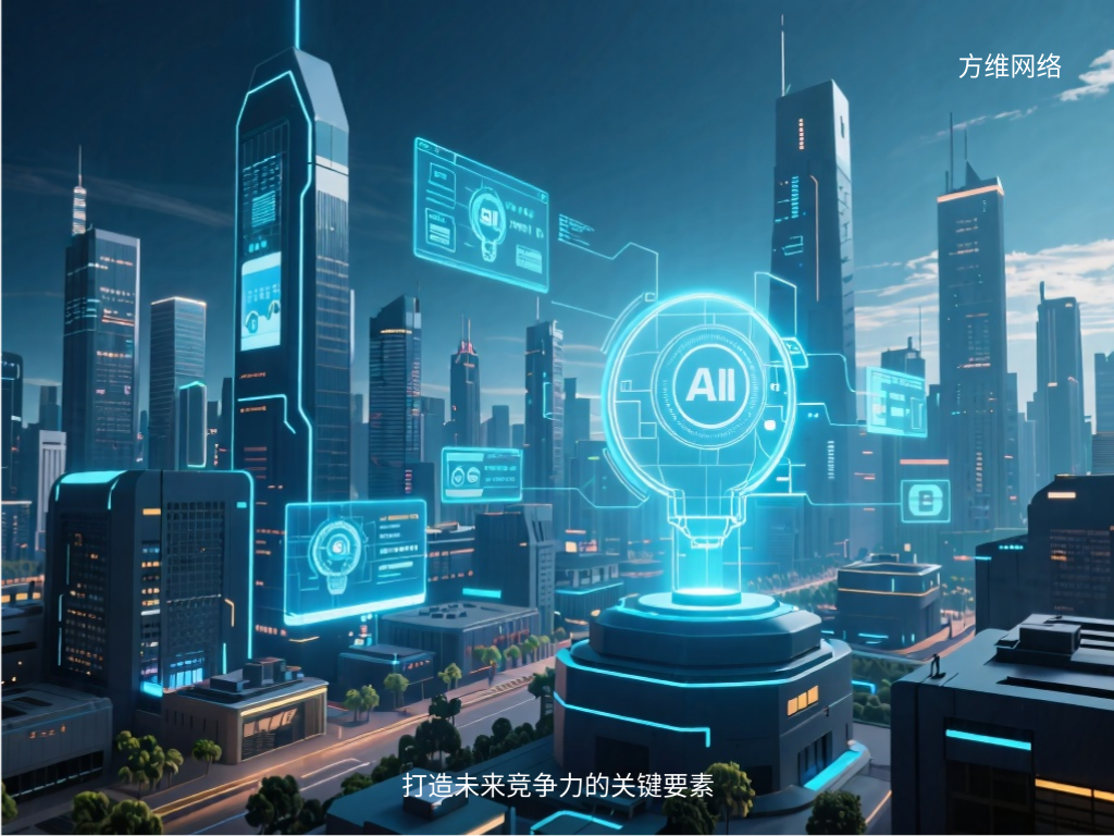 打造未來競(jìng)爭(zhēng)力的關(guān)鍵要素