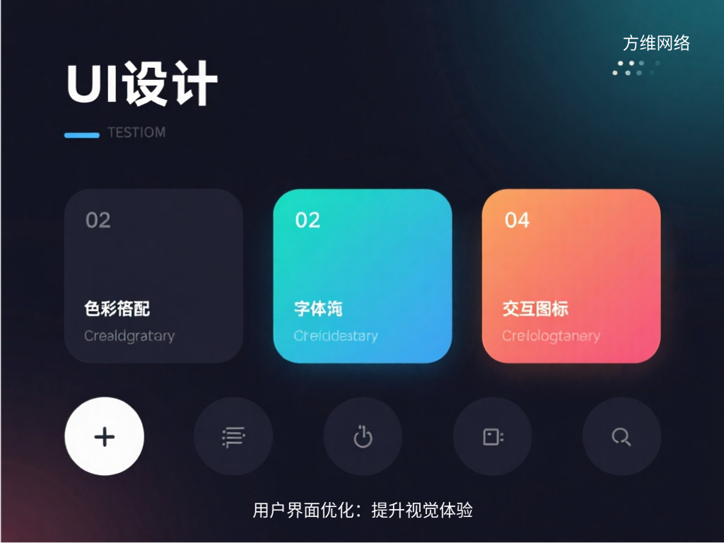 用戶界面優(yōu)化：提升視覺體驗