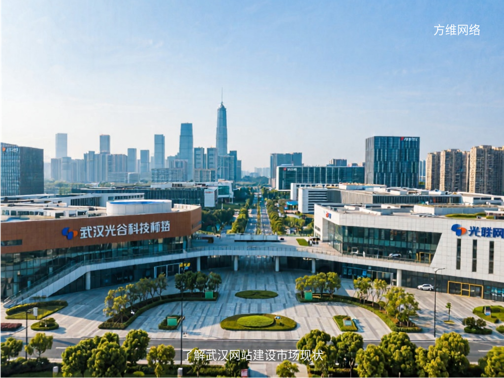 了解武漢網(wǎng)站建設市場現(xiàn)狀