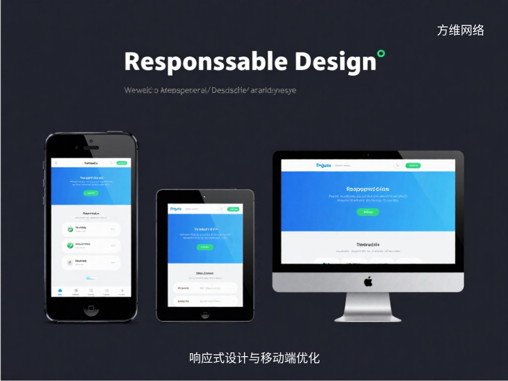 響應式設計與移動端優(yōu)化