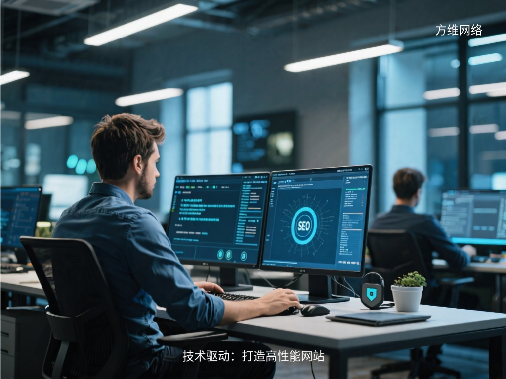技術(shù)驅(qū)動(dòng)：打造高性能網(wǎng)站