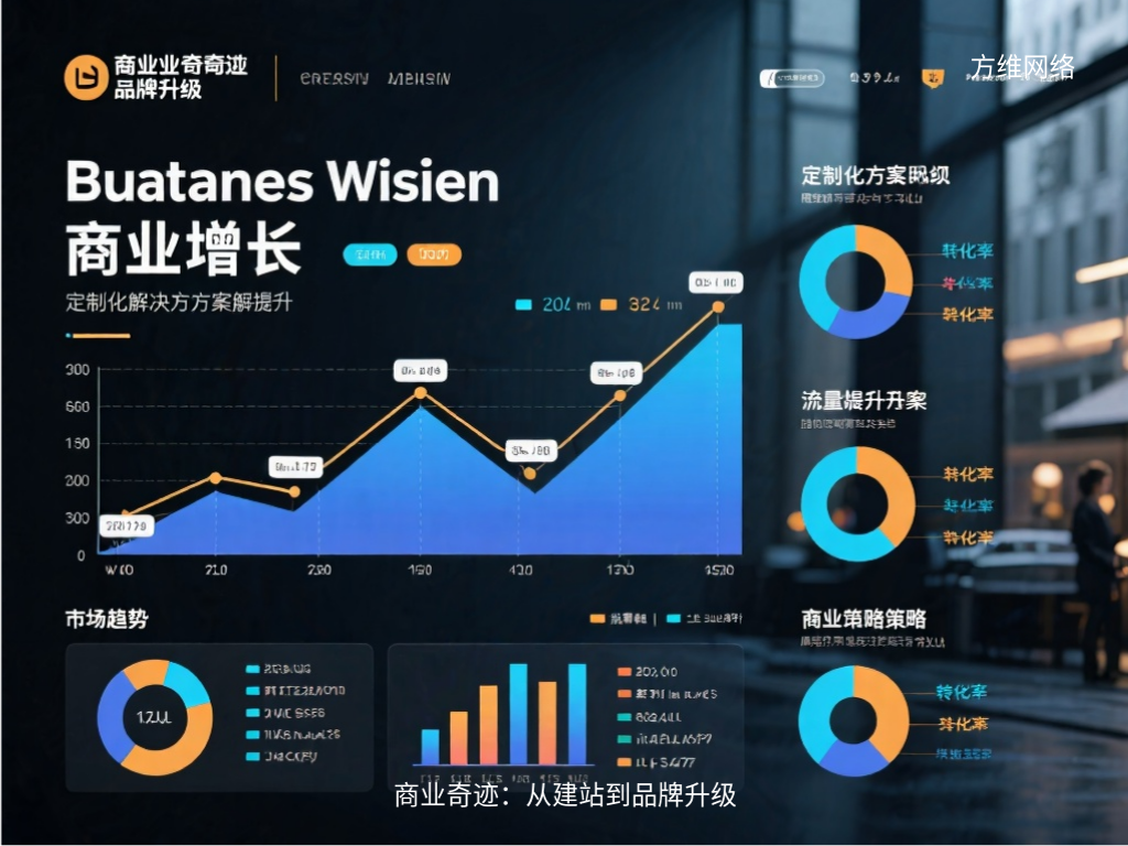 商業(yè)奇跡：從建站到品牌升級