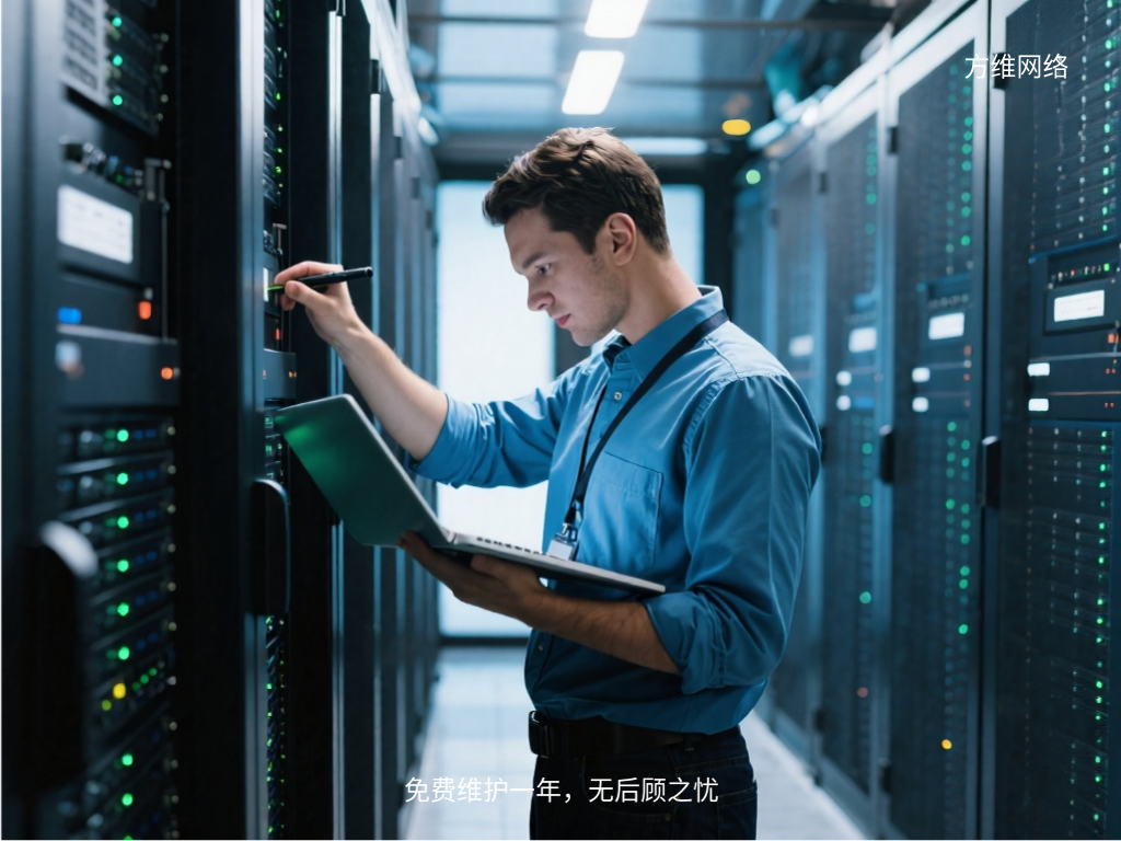免費(fèi)維護(hù)一年，無后顧之憂