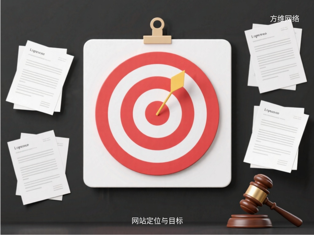 網(wǎng)站定位與目標(biāo)