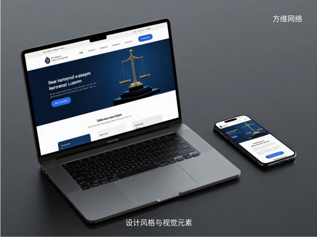 設(shè)計(jì)風(fēng)格與視覺(jué)元素
