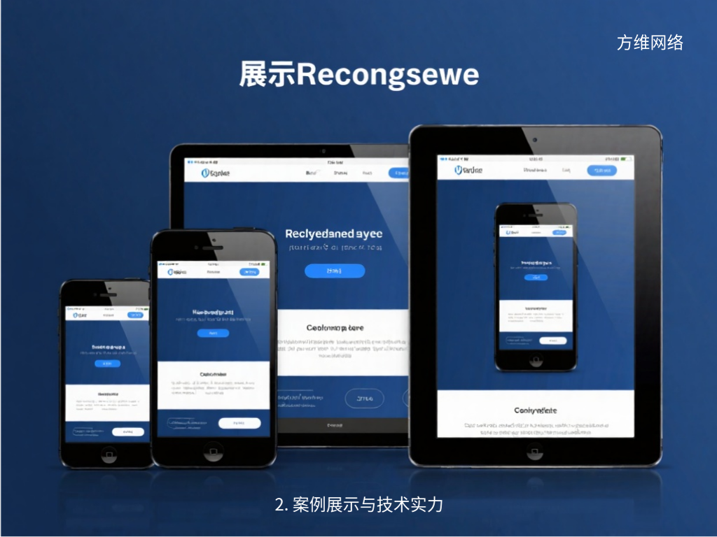 2. 案例展示與技術(shù)實力