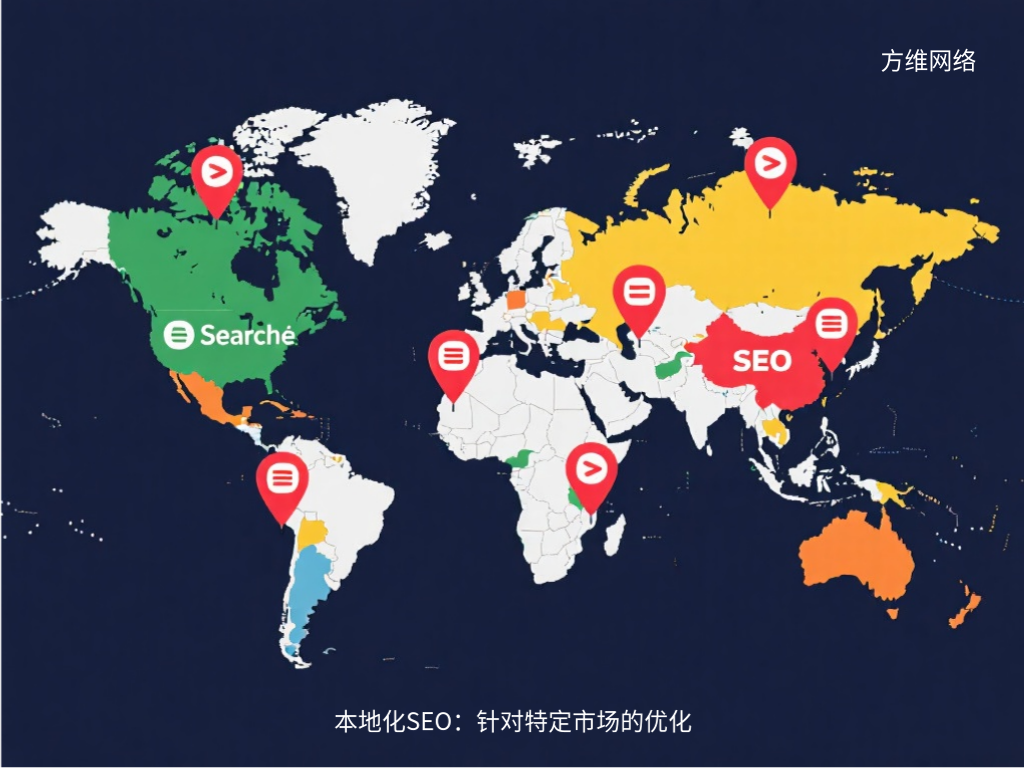 本地化SEO：針對(duì)特定市場(chǎng)的優(yōu)化